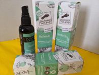 Deodorizing Foot Spray